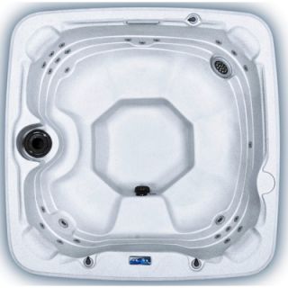  Rock Solid Hydromaster 7 Person Spa with 40 Jets   CSN FF SUNFLOWER40