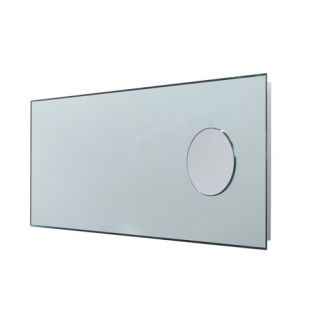 Linea 43.3 x 17.3 Speci Bathroom Beveled Mirror