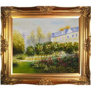  Art by Pierre Auguste Renoir Impressionism   54 X 44