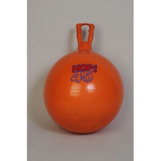 Gymnic 18 Hop 45 Ball in Orange  