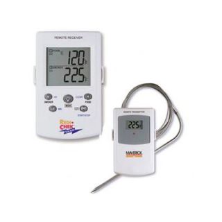Maverick Remote Smoker Thermometer