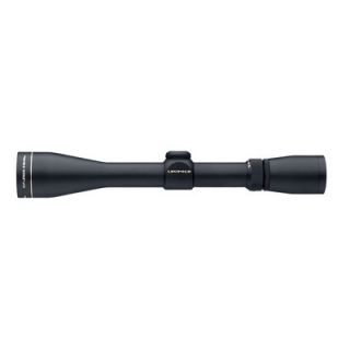 Leupold Rifleman 4 12x40mm Riflescope in Matte Black