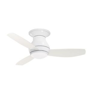 44 Curva Sky 3 Blade Ceiling Fan with Remote