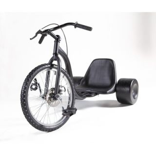 Bike Rassine Hillkicker Pro, Tricycle for Adults   Hillkicker Pro 