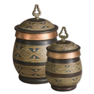 Buy Uttermost Kitchen Canisters & Jars