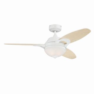 Westinghouse Lighting 46 Arcadia 3 Blade Ceiling Fan with Remote
