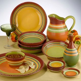 Certified International Hot Tamale Dinnerware Collection
