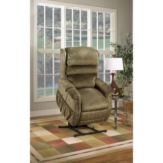 50 Series Three Way Reclining Lift Chair with Extra Magazine Pocket