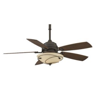 Fanimation 54 Hubbardton Forge 5 Blade Ceiling Fan with Remote