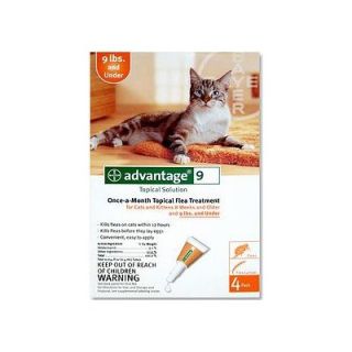 Advantage II Flea Medication For Cats
