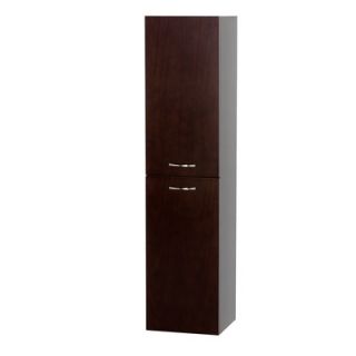 Wyndham Collection Accara Wall Mounted Bathroom Storage Cabinet   WC