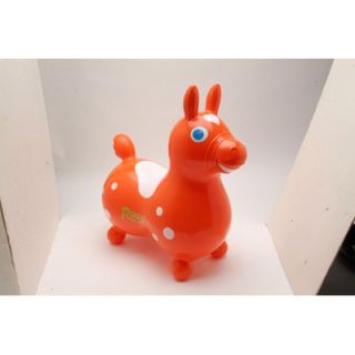 Gymnic Rody Horse in Orange