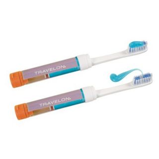 Travelon Refillable Toothbrush   12116 52