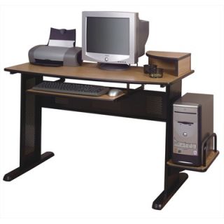 Altra Carina 54.5 W Computer Desk with CPU Shelf