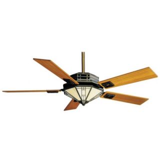 56 Mission 5 Blade Ceiling Fan