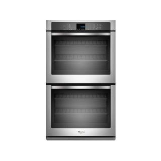 Whirlpool 4.3 cu. ft. Double Wall with Steamclean Option Oven