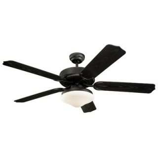 Monte Carlo Fan Company 52 Weatherford Deluxe 5 Blade Outdoor Ceiling