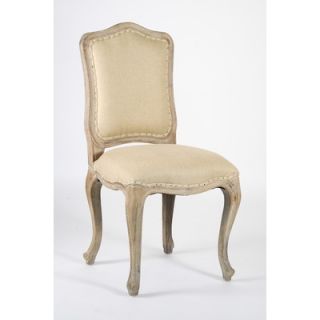 Zentique Inc. Cannes Side Chair   CFH121 E272