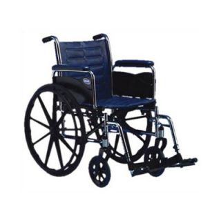 Invacare Tracer EX2 Deluxe Wheelchair