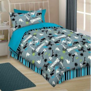 Veratex On the Edge Bedding Collection   On the Edge Bedding