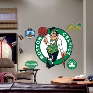 Fathead NBA Logo Wall Graphic   62 62218
