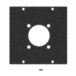 UCP Series Multipin Whirlwind Cable Punchouts, Fits 39 & 61 Pin