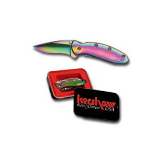 Kershaw Knife Chive Rainbow