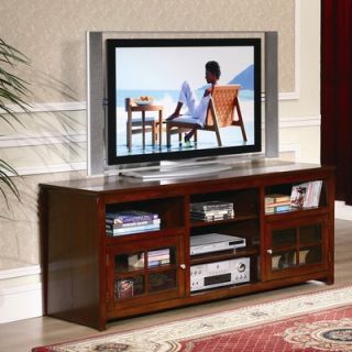 Williams Import Co. 62 Corner TV Stand  