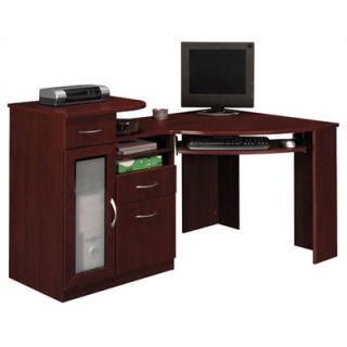 Bush Vantage Corner Desk with 2 Box Drawers   HM66615 03