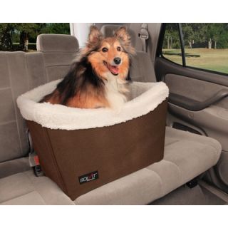 Solvit Standard Jumbo Tagalong™ On Seat Pet Booster Seat