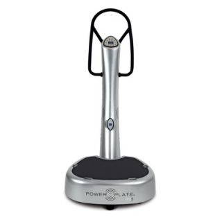 PowerPlate My5 Acceleration Training Machine in Silver   61MY53100