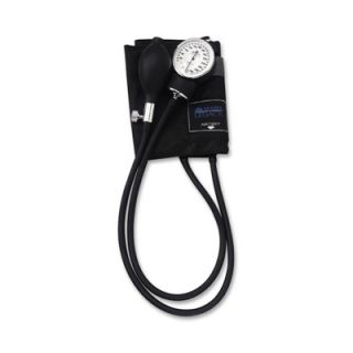Mabis DMI Adult Aneroid Blood Pressure Monitor, Black   MHI01110021