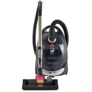 Bissell Pet Hair Eraser Cyclonic Canister Vacuum Cleaner