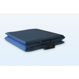 NYOrtho Tri Fold Bedside Mat in Navy   9579 TR 1H2472