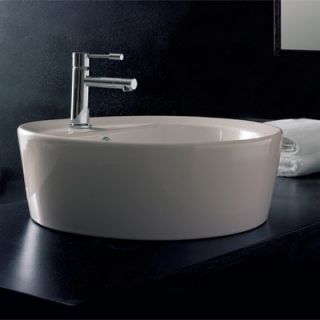 Scarabeo by Nameeks Line 59.1 Wall Mounted Bathroom Vanity   Line