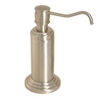 Allied Brass Waverly place free standing soap dispenser