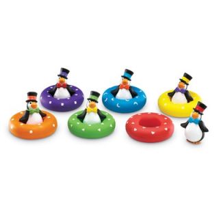 Learning Resources Smart Splash Color Penguins