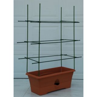 The Garden Patch Bamboo Style Staking Kit