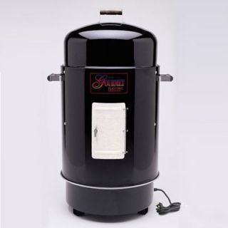 Brinkmann Gourmet Electric Smoker & Grill   810 7080 6