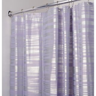 InterDesign Blaze EVA Shower Curtain
