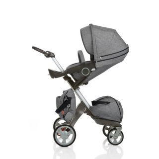 Strollers with Height Adjustable Handle