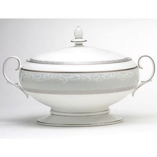 Noritake Yasmin 70 oz Covered Vegetable Bowl  