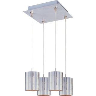 ET2 Minx 4 Light Pendant   E94707 69SN