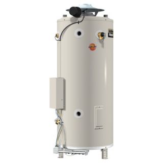  Tank Type Water Heater Nat Gas 71 Gal Master Fit 120,000 BTU Input