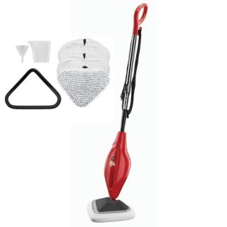 Dirt Devil Steam Mop with Pads and Carpet