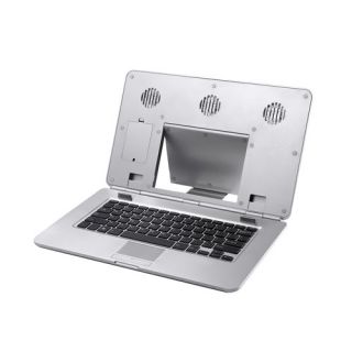 Cooling Stand with Built In Keyboard for Laptops and Notebooks in S