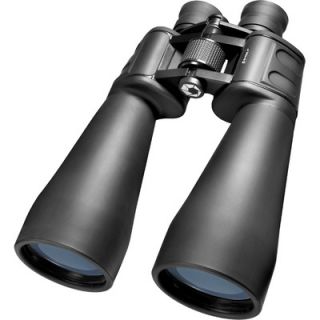 Barska 15x70 X trail Binoculars, Bak 4, Blue Lens with Tripod Adapter