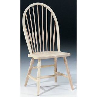 International Concepts Tall Windsor Side Chair