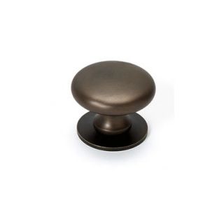 Alno Traditional 1.75 Knob with Brass Construction