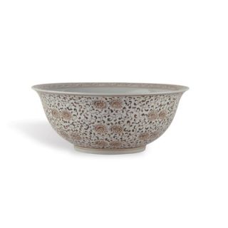 Port 68 Double Flower Bowl   ACCS 016 02